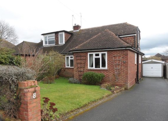 2 Bedroom Semi-Detac...
